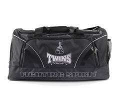 Сумка спортивная Twins Special GYM Bag 2, черный