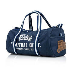Спортивная сумка Fairtex Bag 9, темно-синий