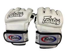 Перчатки Fairtex MMA FGV17, белый