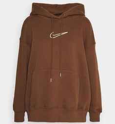 Худи Nike Sportswear, коричневый