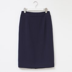 Облегающая юбка Triase blend PLST, темно-синий
