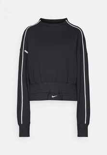 Свитшот Nike Sportswear W NSW CLCCTN MCK NCK, черный