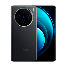 Смартфон Vivo X100, 12Гб/256Гб, 2 Nano-SIM, черный