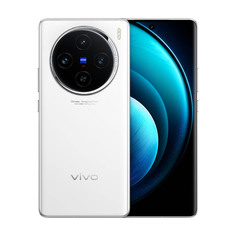 Смартфон Vivo X100, 12Гб/256Гб, 2 Nano-SIM, белый