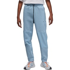 Брюки Nike Air Jordan Sports Casual Knitted, голубой
