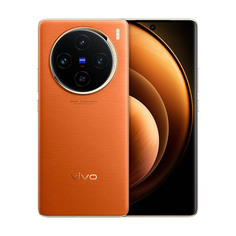 Смартфон Vivo X100, 16Гб/512Гб, 2 Nano-SIM, оранжевый