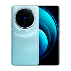 Смартфон Vivo X100, 16Гб/1Тб, 2 Nano-SIM, голубой