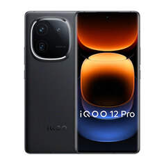 Смартфон iQOO 12Pro, 16Гб/256Гб, 2 nano-Sim, чёрный
