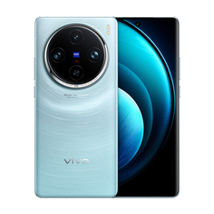 Смартфон Vivo X100 Pro, 16Гб/1Тб, 2 Nano-SIM, голубой