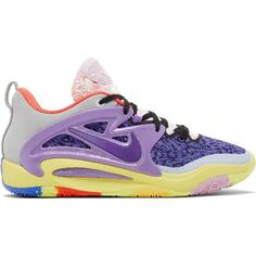 Кроссовки Nike KD 15 EP What The, мультиколор