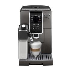 Автоматическая кофемашина DeLonghi Dinamica Plus D9T, черный