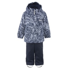 Детский комплект весенний Lenne Spring Holly куртка и штаны, синий
