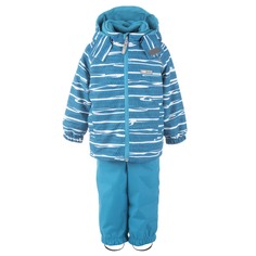 Детский комплект весенний Lenne Spring Waver куртка и штаны, голубой