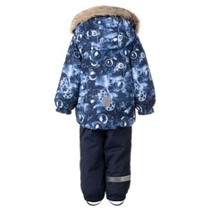 Комплект детский Lenne Robin куртка и штаны, синий
