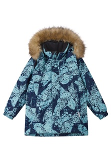 Куртка детская Reima Reimatec Musko зимняя, синий