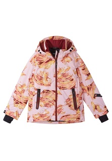 Куртка детская Reima Reimatec Posio зимняя, розовый / красный