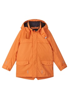 Куртка детская Reima Reimatec Veli зимняя, оранжевый