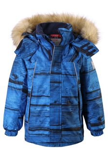 Куртка детская Reima Reimatec Niisi зимняя, синий