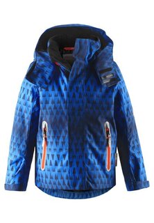 Куртка детская Reima Reimatec Regor зимняя, темно-синий