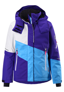 Куртка детская Reima Reimatec Seal зимняя, фиолетовый