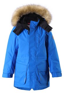 Куртка зимняя Reima Naapuri детская, синий