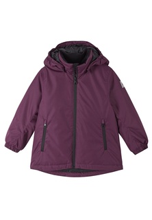 Куртка зимняя Reima Nuotio детская, темно-фиолетовый