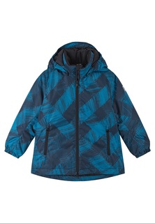 Куртка зимняя Reima Nuotio детская, темно-синий