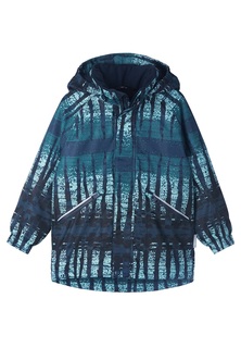 Куртка зимняя Reimatec Nappaa детская, темно-синий