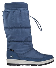 Ботинки зимние Viking Alba Gtx высокие, синий