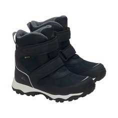 Ботинки зимние Viking Boots Beito Gtx на липучках, черный