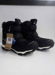Ботинки зимние Viking Boots Beito GTX, черный