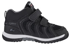 Кроссовки Viking Cascade Mid III Gtx демисезонные, черный