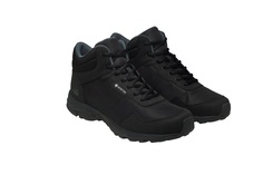 Кроссовки высокие Viking Comfort Light Mid Gtx на шнурках, черный