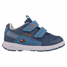 Кроссовки детские Viking Sneaker Rindal Gtx на липучках, синий