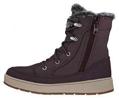 Ботинки зимние Viking Maia Gtx на молнии, бордовый