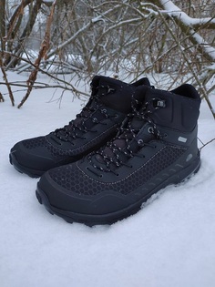 Ботинки зимние Viking Rask Gtx Warm M, черный
