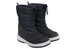 Ботинки зимние Viking Toasty Pull-on Warm Gtx высокие, черный