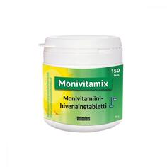Мультивитамины Vitabalans, 150 таблеток