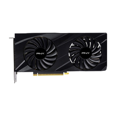 Видеокарта PNY GeForce RTX 3060 12GB VERTO DF, 12 ГБ, черный