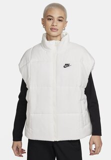 Утепленный жилет Nike Sportswear NSW THRMR CLSC, белый/черный