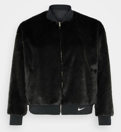 Куртка-бомбер Nike Sportswear, черный