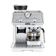 Кофемашина DeLonghi La Specialista Arte EC9155W, белый