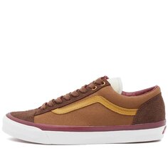 Кроссовки Vans Vault OG Style 36 LX, светло-коричневый