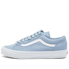 Кроссовки Vans Vault OG Style 36 LX, голубой