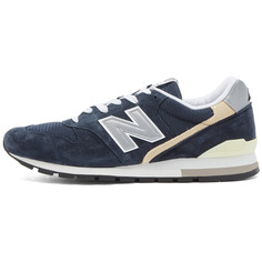 Кроссовки New Balance U996NV, синий/мультиколор