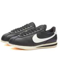 Кроссовки Nike W Cortez 23 Premium, черный