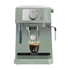 Кофемашина DeLonghi Stilosa EC255.GR, зеленый