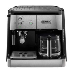 Кофемашина DeLonghi BCO421.S, черный