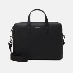 Сумка для ноутбука Calvin Klein Must Laptop Bag Unisex, черный