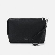 Сумка Calvin Klein Cmust Washbag Mono, черный